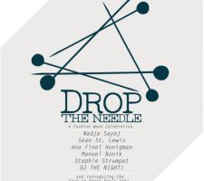 "Drop the Needle": A Fashion Week Celebration