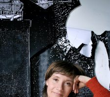 Berlin Art Link Studio Visit with Kirstine Roepstorff