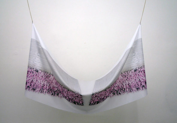 Teresa Aversa, Fifty Fifty, installation view at SlaM