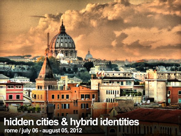 Hidden Cities & Hybrid Identities