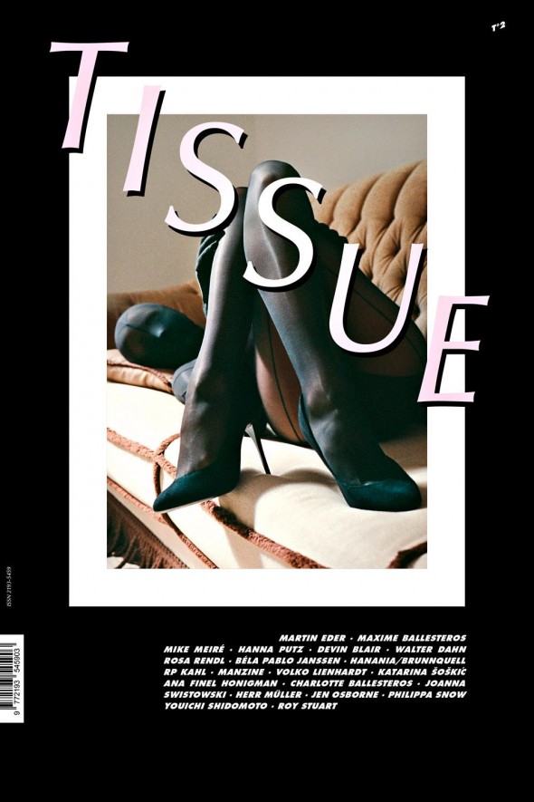 Tissue Magazine - Issue No. 2