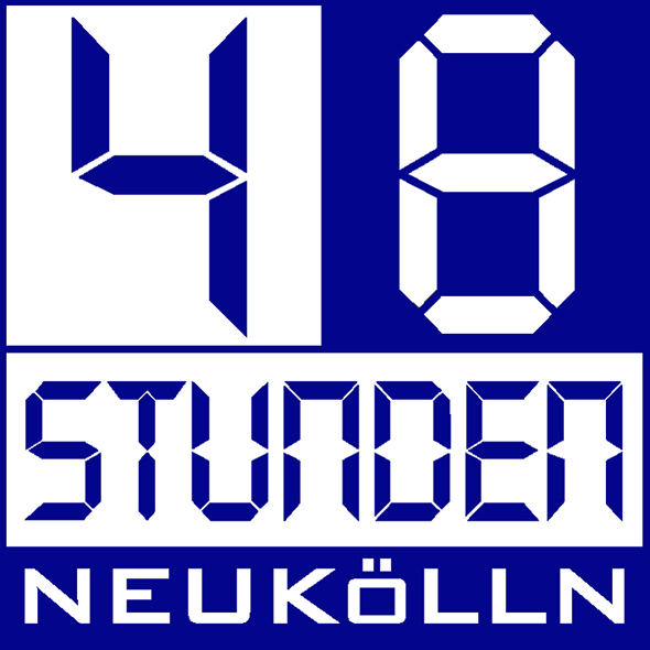 48h Neukölln Logo