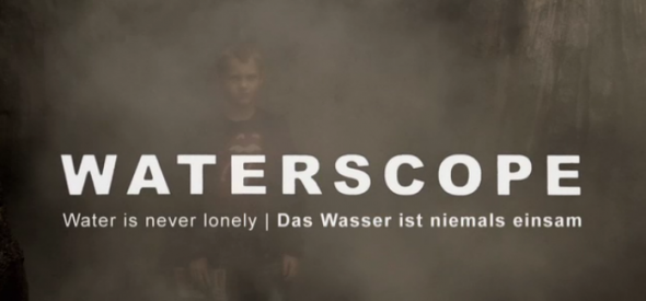 Berlin Art Link Discover, trailer still from "Waterscope" from director Carsten Aschmann