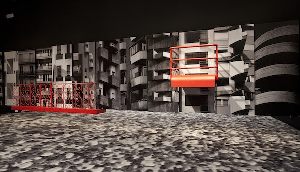 Berlin Art Link Feature Venice Architecture Biennial