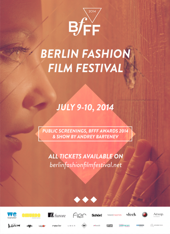Berlin Art Link Discover; courtesy of Berlin fashion Film Festival