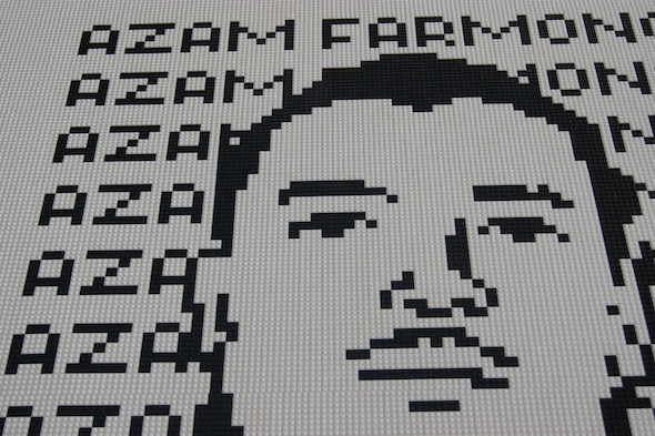Berlin Art Link Feature Ai Weiwei at Alcatraz