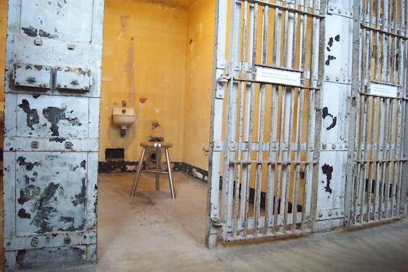 Berlin Art Link Feature Ai Weiwei at Alcatraz