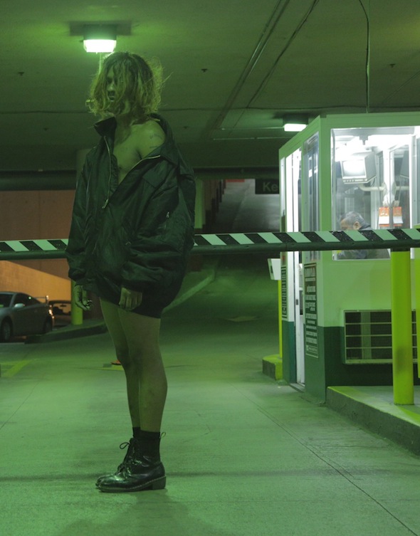 Berlin ARt Link Interview with Mykki Blanco