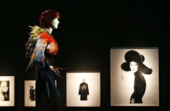 Berlin Art Link Feature Jean Paul Gaultier at Kunsthalle München