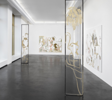 Berlin Art Link Discover Melike Kara at Peres Projects