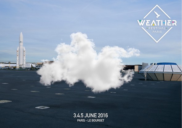 Berlin art link, weather festival 2016 // Announcement