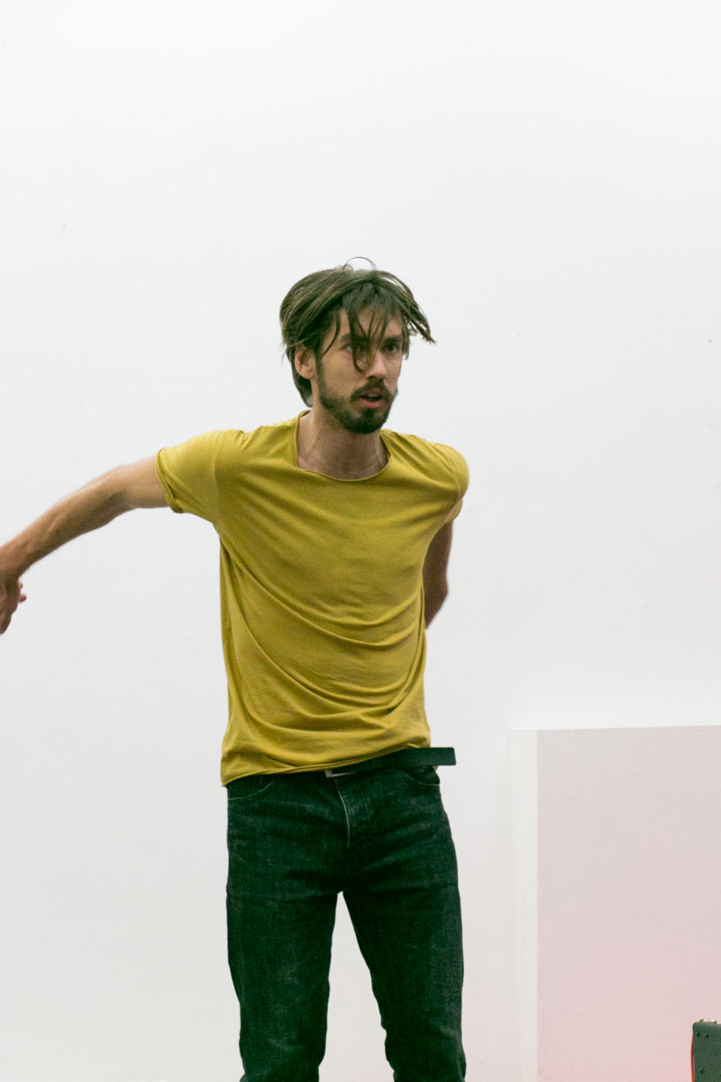 Berlin Art Link Discover Hungarian Contemporary Dance Festival