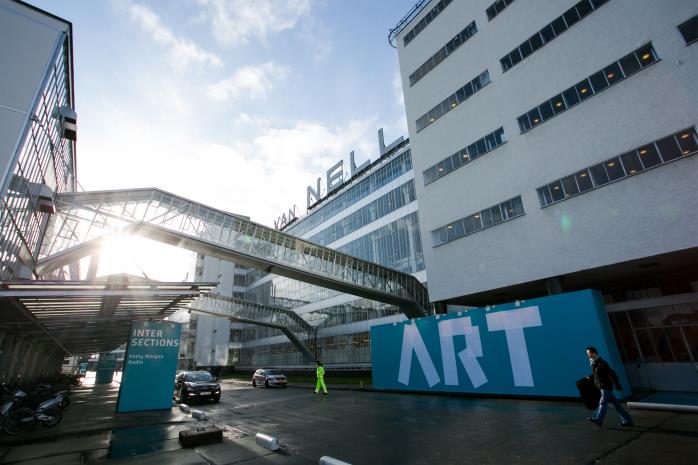 Berlin Art Link Discover Art Rotterdam