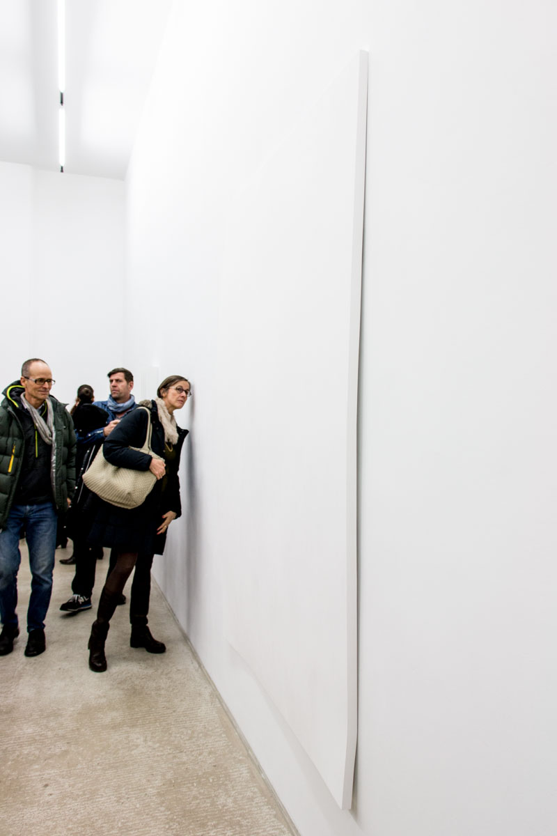 Berlin Art Link Discover Cecile Dubaquir at Daniel Marzona 