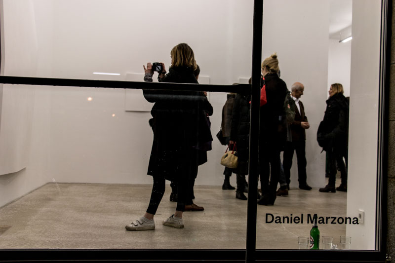 Berlin Art Link Discover Cecile Dubaquir at Daniel Marzona 