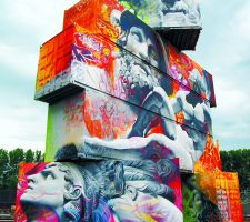 Berlin Art Link book review: The Art of Spray Paint