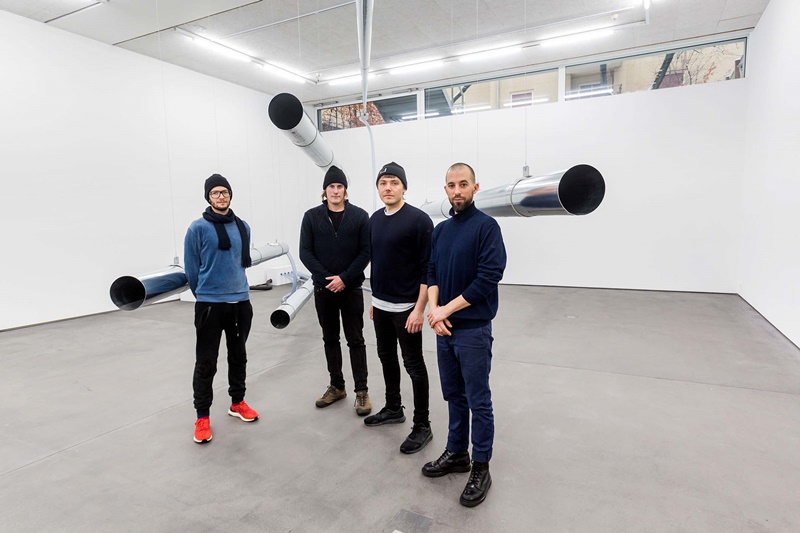 Berlin Art Link Das Numen Candice Nembhard Meatus Dittrich and Schlectriem