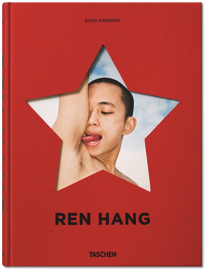 Berlin Art Link Ren Hang Taschen Books