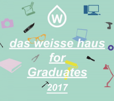 Berlin Art Link // Das Weisse Haus Scholarship Program For Graduates // Courtesy of Das Weisse Haus