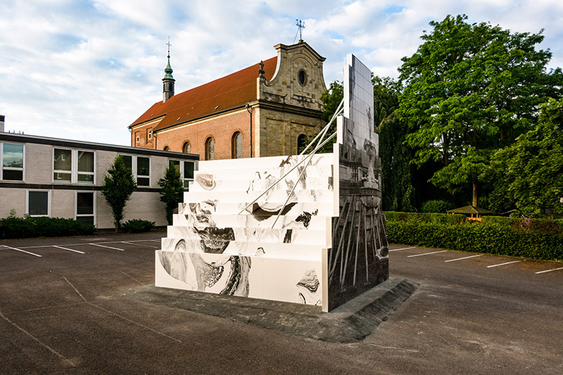 Berlin Art Link Discover Skulptur Projekte Münster 2017