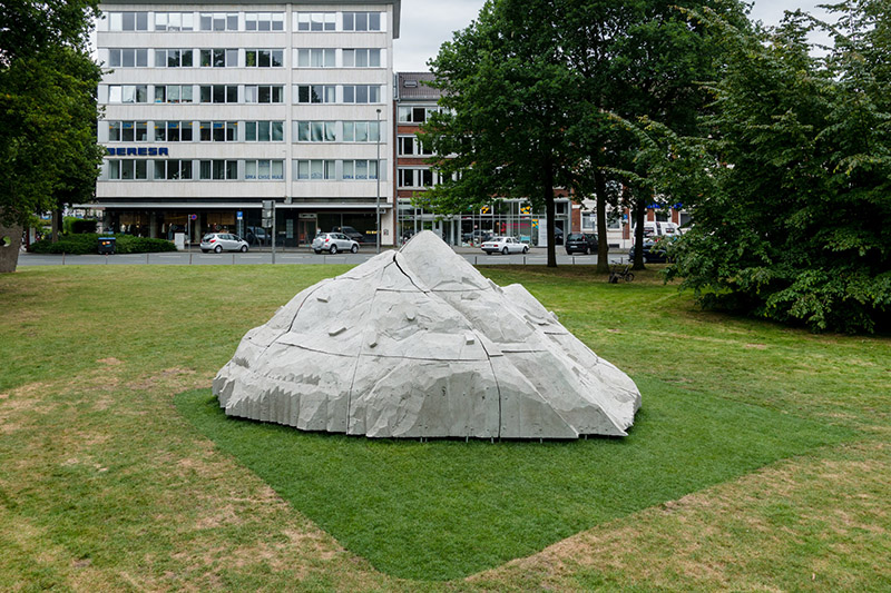 Berlin Art Link Discover Skulptur Projekte Münster 2017
