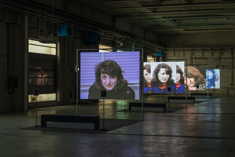 Berlin Art Link review of Lynn Hershman Leeson's 'First Person Plural', KW Institute for Contemporary Art