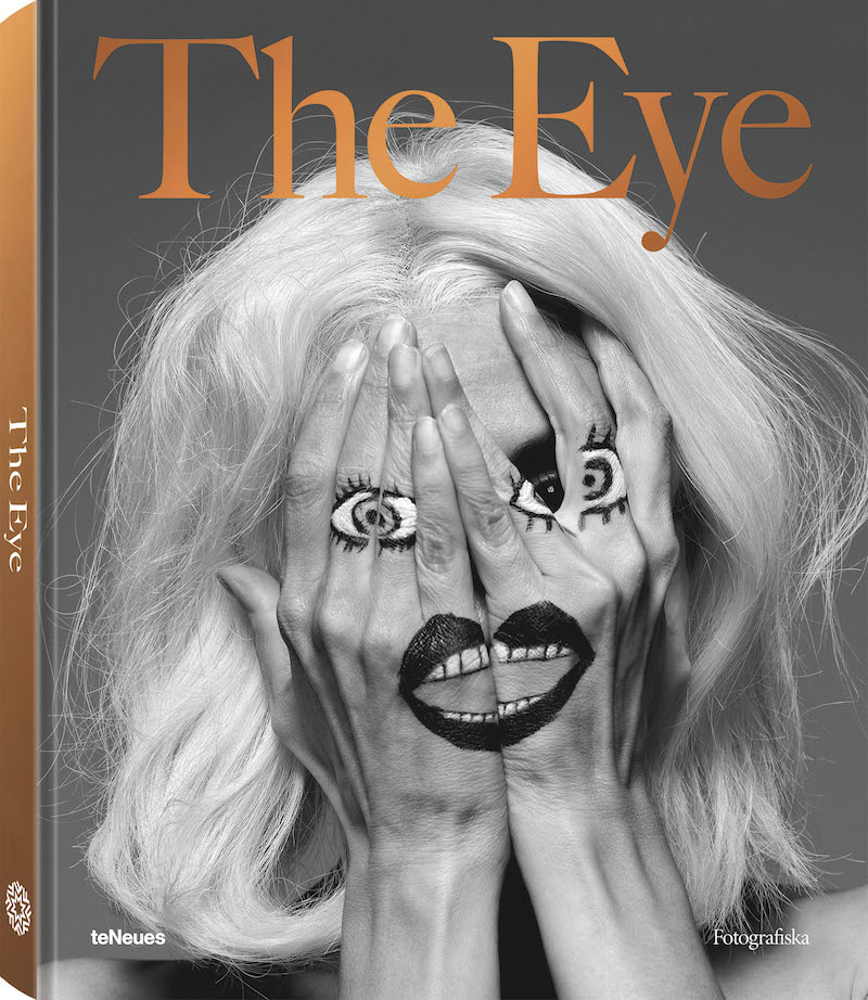Berlin Art Link Announcement and Giveaway of ‘The Eye’ by Fotografiska