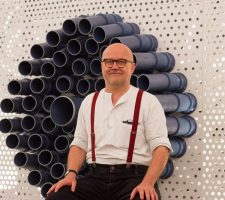 Berlin Art Link Feature Interview with Wolfgang Georgsdorf