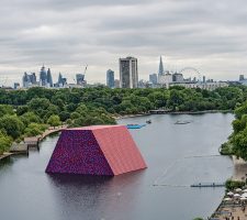 Berlin Art Link Discover TASCHEN book by Christo and Jean Claude