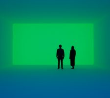 Berlin Art Link review of James Turrell at Jewish Museum
