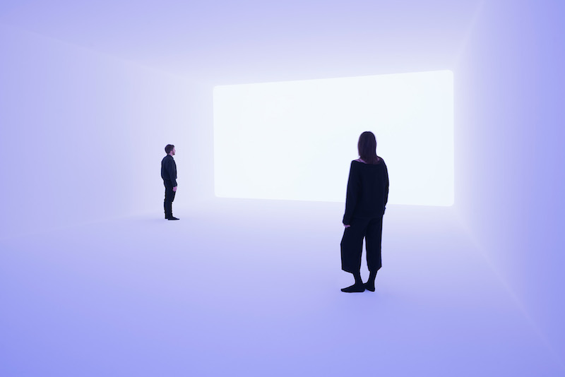 Berlin Art Link review of James Turrell at Jewish Museum