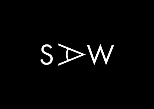 Sofia Art Week, SAW logo // Image Credits Svetlana Mircheva