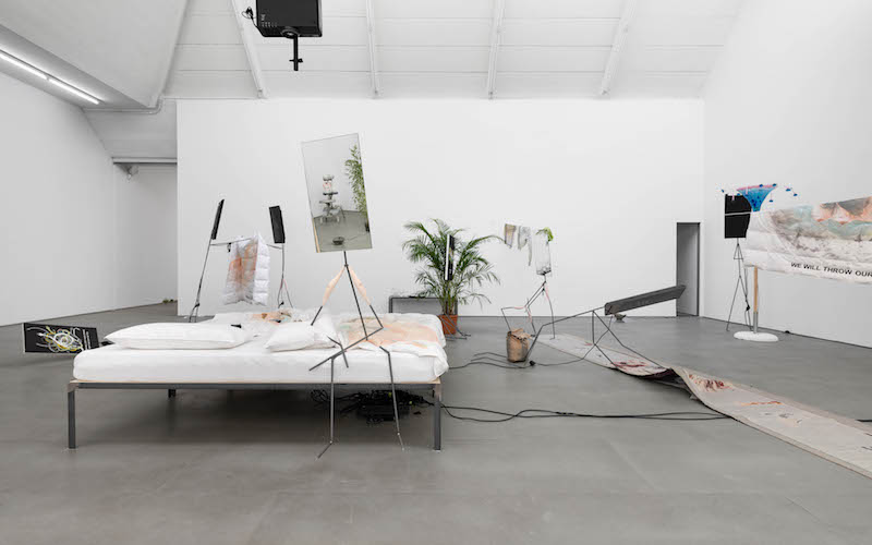 Berlin Art Link Laure Prouvost Review