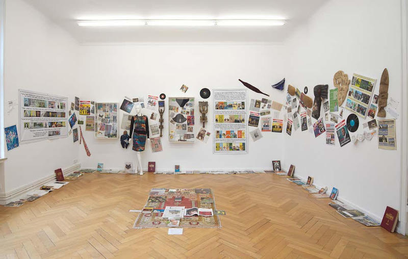 berlinartlink discover georges adeagbo