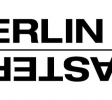 A black and white image reading 'Berlin Masters'.