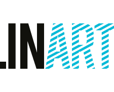 Logo of Berlin Art Link online magazine about contemporary art.