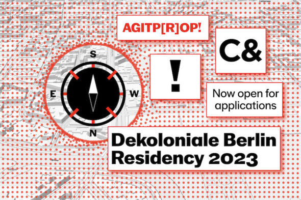 Dekoloniale Berlin Residency Open Call 2023 