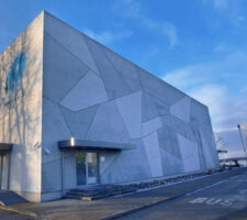Ice Age Centre Building in Äksi, Southern Estonia